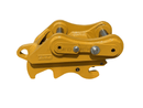 Pin Grabber Coupler TB Linkage fits CAT 349 Excavator - BEQ-TB - Excavator Coupler - Bedrock Attachments