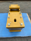 Push Block fits CAT 12M 140M 160M 140M2 140M3 160M2 160M3 140 150 160 120K 140K 160K 140Gc 120M2 - MP07 - Motor Grader Push Block - Bedrock Attachments