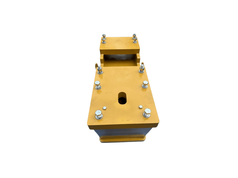 Push Block fits CAT 12M 140M 160M 140M2 140M3 160M2 160M3 140 150 160 120K 140K 160K 140Gc 120M2 - MP07 - Motor Grader Push Block - Bedrock Attachments