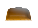 Quick Coupler Bucket fits CAT 950/962 loader, 115in, 3.6m3 - WLB950FC - 115 - 3.6 - Loader Bucket - Bedrock Attachments