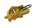 Quick Couplers for B Linkage, 80mm X 2 Pins Excavator - BEQ - B - Excavator Coupler - Bedrock Attachments
