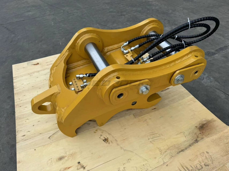 Quick Couplers for B Linkage, 80mm X 2 Pins Excavator - BEQ - B - Excavator Coupler - Bedrock Attachments