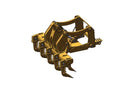 Ripper fits CAT 140 150 160 Next Generation Ripper-MR23-Motor grader Ripper-Bedrock Attachments