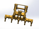 Ripper fits CAT 140 150 160 Next Generation Ripper-MR23-Motor grader Ripper-Bedrock Attachments