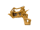 Ripper fits CAT 140 Motor Grader - MR20 - Motor grader Ripper - Bedrock Attachments
