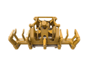 Ripper fits CAT 140 Motor Grader - MR20 - Motor grader Ripper - Bedrock Attachments