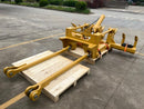 Ripper fits CAT 14M3 Motor Grader - MR21 - Motor grader Ripper - Bedrock Attachments