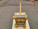 Ripper fits CAT 315 316 318 Excavator. 2 x 70mm Pins, 315 Linkage - ER-315 - Excavator Ripper - Bedrock Attachments
