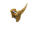 Ripper fits CAT 320 320D Excavator. 2 x 80mm Pins, B Linkage - ER-B - Excavator Ripper - Bedrock Attachments