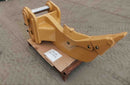 Ripper fits CAT 330 336 336D Excavator. S Pin 100mm & L Pin 90mm, DB Linkage - ER-DB - Excavator Ripper - Bedrock Attachments