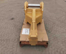 Ripper fits CAT 330 336 336D Excavator. S Pin 100mm & L Pin 90mm, DB Linkage - ER-DB - Excavator Ripper - Bedrock Attachments