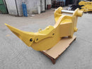 Ripper fits CAT 374D/F, 374 Excavator, S Pin 130mm & L Pin 120mm, VB linkage / VB2 Linkage - ER - VB2 - Excavator Ripper - Bedrock Attachments