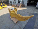 Ripper fits CAT 374D/F ME, 374 ME Excavator, S Pin 130mm & L Pin 120mm, WB linkage / WB2 Linkage - ER - WB2 - Excavator Ripper - Bedrock Attachments