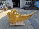 Ripper fits CAT 374D/F ME, 374 ME Excavator, S Pin 130mm & L Pin 120mm, WB linkage / WB2 Linkage - ER - WB2 - Excavator Ripper - Bedrock Attachments