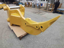 Ripper fits CAT 390D/F ME, 395 ME Excavator, S Pin 140mm & L Pin 130mm, JC Linkage - ER - JC - Excavator Ripper - Bedrock Attachments