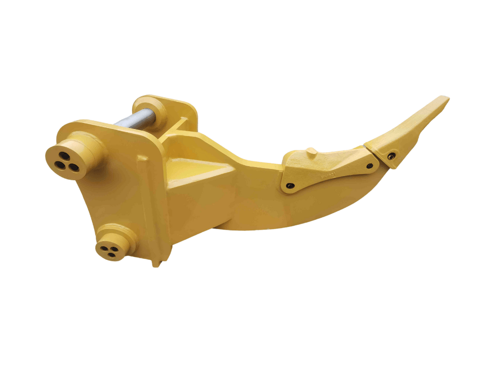 Ripper fits CAT 390D/F ME, 395 ME Excavator, S Pin 140mm & L Pin