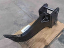 Ripper fits John Deere 120 Excavator, 2 x 65mm Pins - ER-JD120 - Excavator Ripper - Bedrock Attachments