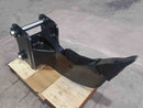 Ripper fits John Deere 230 Excavator, 2 x 90mm Pins - ER-JD230 - Excavator Ripper - Bedrock Attachments
