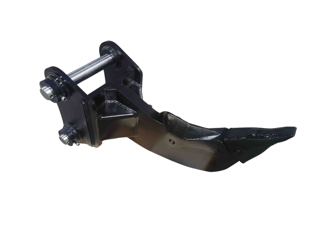 Ripper fits John Deere 450 Excavator, 2 x 110mm Pins - Bedrock Attachments