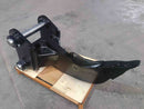 Ripper fits John Deere 450 Excavator, 2 x 110mm Pins - ER-JD450 - Excavator Ripper - Bedrock Attachments