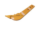 Ripper shank for Single shank D10N Ripper - 8E8411 - Bulldozer Ripper Shank - Bedrock Attachments