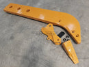 Ripper shank for Single shank D10N Ripper - 8E8411 - Bulldozer Ripper Shank - Bedrock Attachments