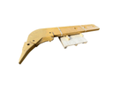 Ripper Tyne fits CAT D11 Single Shank Ripper - 1049277 - Bulldozer Ripper Shank - Bedrock Attachments