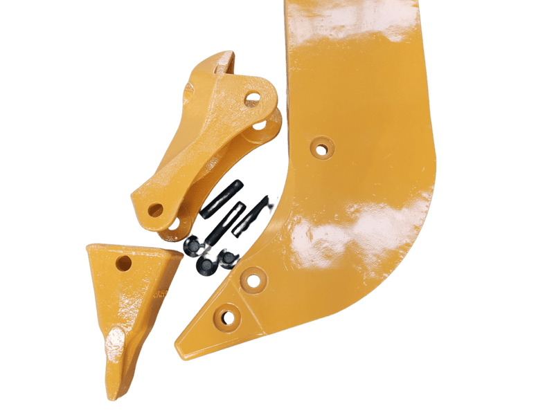 Ripper Tyne fits D10,D11N,D11R Shank Ripper - 8E8413 - Bulldozer Ripper Shank - Bedrock Attachments
