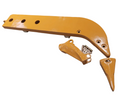 Ripper Tyne fits D8L Shank Ripper - 8E5342 - Bulldozer Ripper Shank - Bedrock Attachments