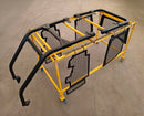 Screen and Sweeps Package for D4 Next Gen-BS66-Bulldozer Screens&Sweeps-Bedrock Attachments