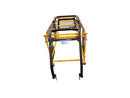 Screen and Sweeps Package for D4 Next Gen-BS66-Bulldozer Screens&Sweeps-Bedrock Attachments