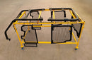 Screen and Sweeps Package for D4 Next Gen-BS66-Bulldozer Screens&Sweeps-Bedrock Attachments