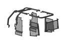 Screen and Sweeps Package for D4 Next Gen-BS66-Bulldozer Screens&Sweeps-Bedrock Attachments