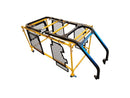 Screen and Sweeps Package for D4 Next Gen-BS66-Bulldozer Screens&Sweeps-Bedrock Attachments