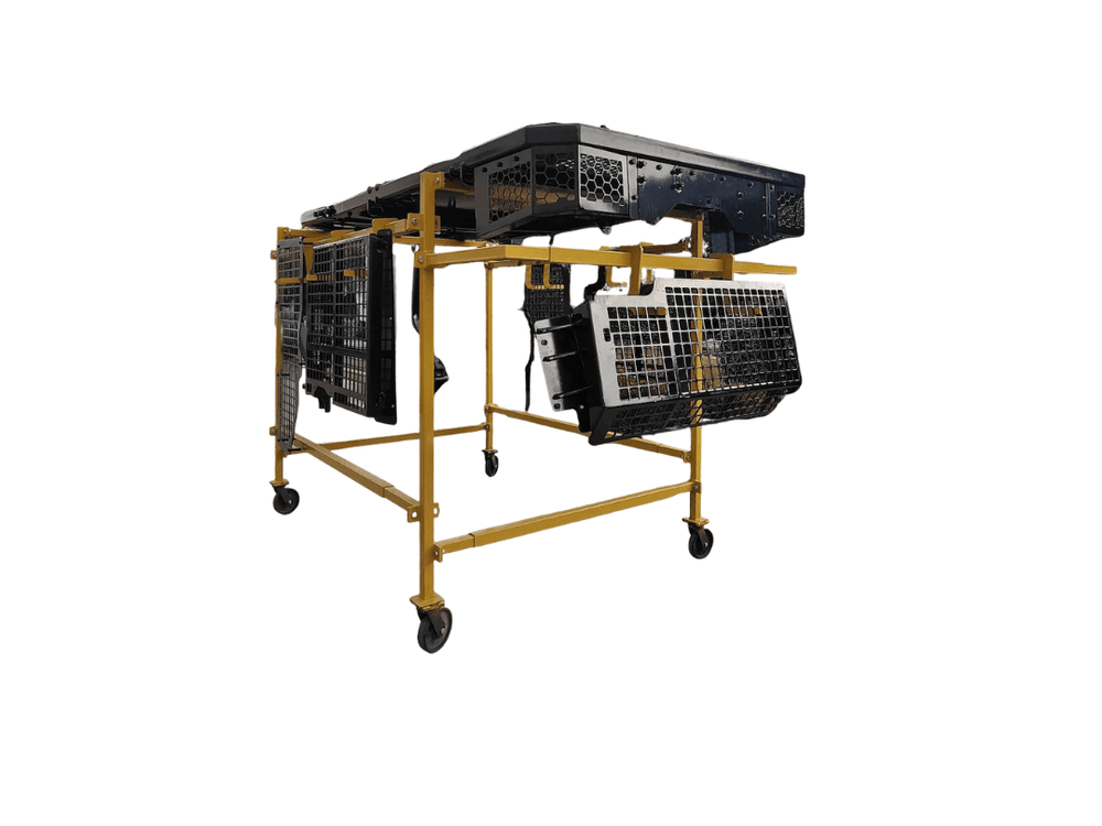 Screen and Sweeps Package for D6 Next Gen, D6XE, VPAT, Sweeps top