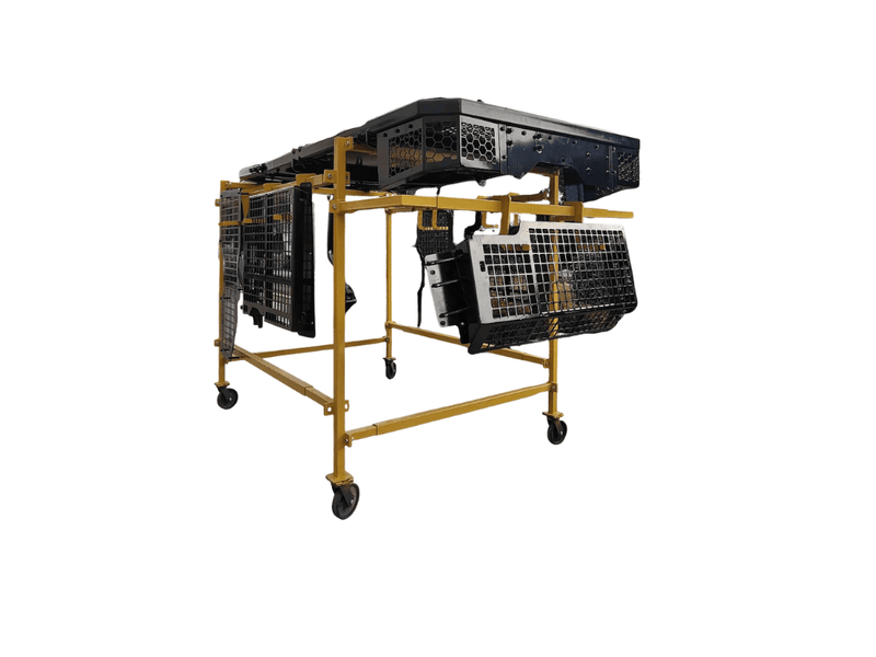Screen and Sweeps Package for D6 Next Gen, D6XE, VPAT, Sweeps top