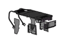 Screen and Sweeps Package for D6 Next Gen, D6XE, VPAT, Sweeps top plate for D6 VPAT - BS60D-BS61 - Bulldozer Screens&Sweeps - Bedrock Attachments