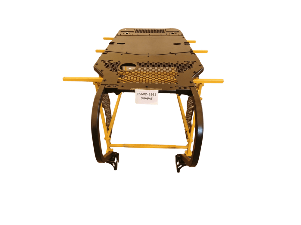 Screen and Sweeps Package for D6 Next Gen, D6XE, VPAT, Sweeps top