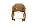 Screen and Sweeps Package for D6 Next Gen, D6XE, VPAT, Sweeps top plate for D6 VPAT - BS60D-BS61 - Bulldozer Screens&Sweeps - Bedrock Attachments