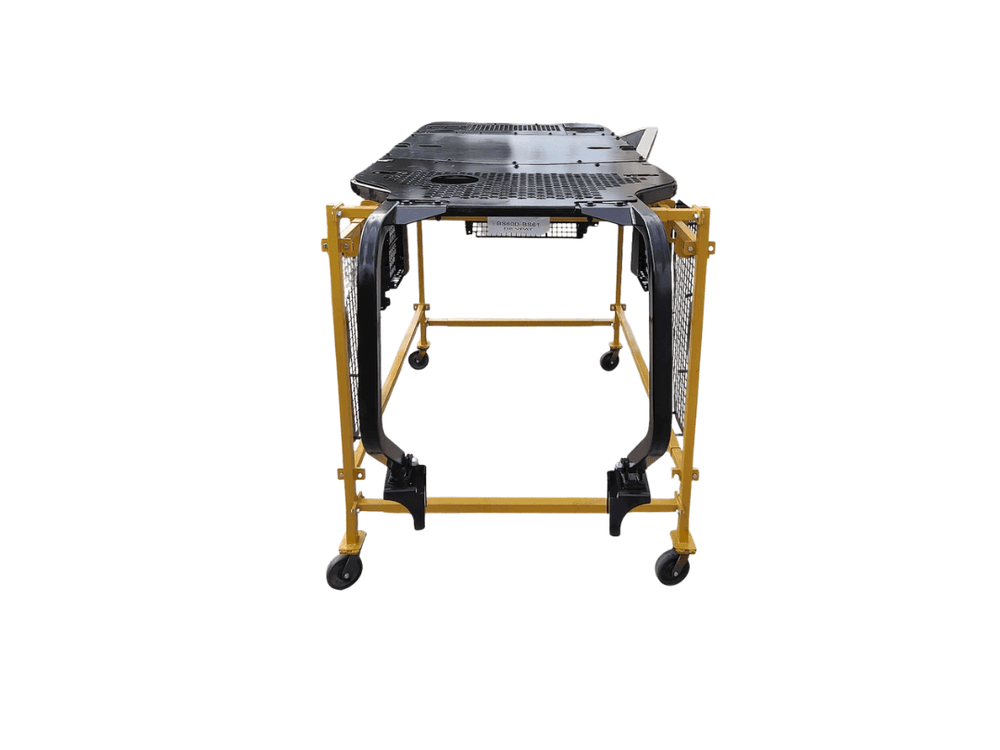 Screen and Sweeps Package for D6 Next Gen, D6XE, VPAT, Sweeps top
