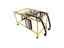 Screens and Sweeps fits CAT D5G D4G D3G Bulldozer-BS08-Bulldozer Screens&Sweeps-Bedrock Attachments