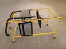 Screens and Sweeps fits CAT D5G D4G D3G Bulldozer-BS08-Bulldozer Screens&Sweeps-Bedrock Attachments
