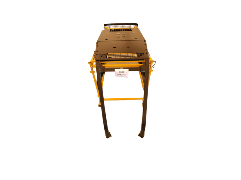 Screens and Sweeps fits CAT D5K D4K D3K Bulldozer - Bedrock