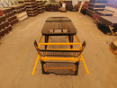 Screens and Sweeps fits CAT D5K D4K D3K Bulldozer - BS01 - Bulldozer Screens&Sweeps - Bedrock Attachments