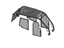 Screens and Sweeps fits CAT D5K D4K D3K Bulldozer-BS01-Bulldozer Screens&Sweeps-Bedrock Attachments