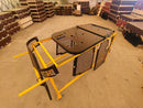Screens and Sweeps fits CAT D5K D4K D3K Bulldozer - BS01 - Bulldozer Screens&Sweeps - Bedrock Attachments