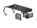 Screens and Sweeps fits CAT D6 HNK Bulldozer (2018 model) - BS55-BS56 - Bulldozer Screens&Sweeps - Bedrock Attachments