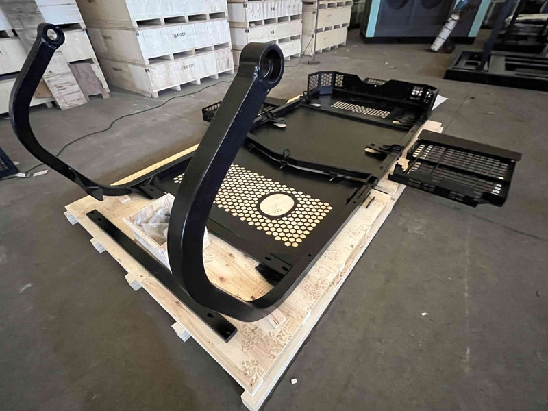 Screens and Sweeps fits CAT D6 HNK Bulldozer (2018 model