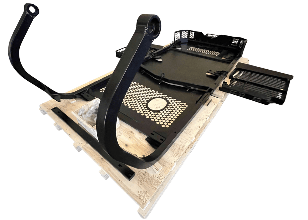 Screens and Sweeps fits CAT D6 HNK Bulldozer (2018 model Screens and Sweeps fits CAT D6 HNK Bulldozer (2018 model