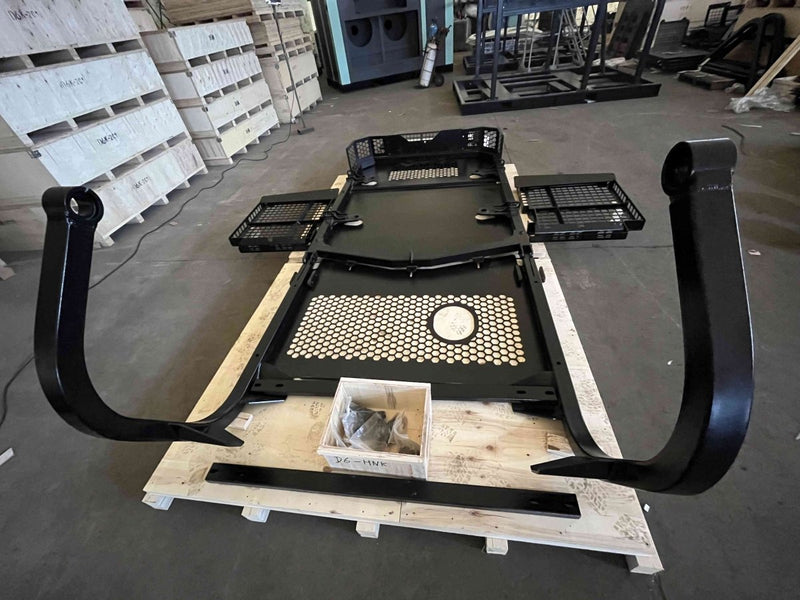 Screens and Sweeps fits CAT D6 HNK Bulldozer (2018 model